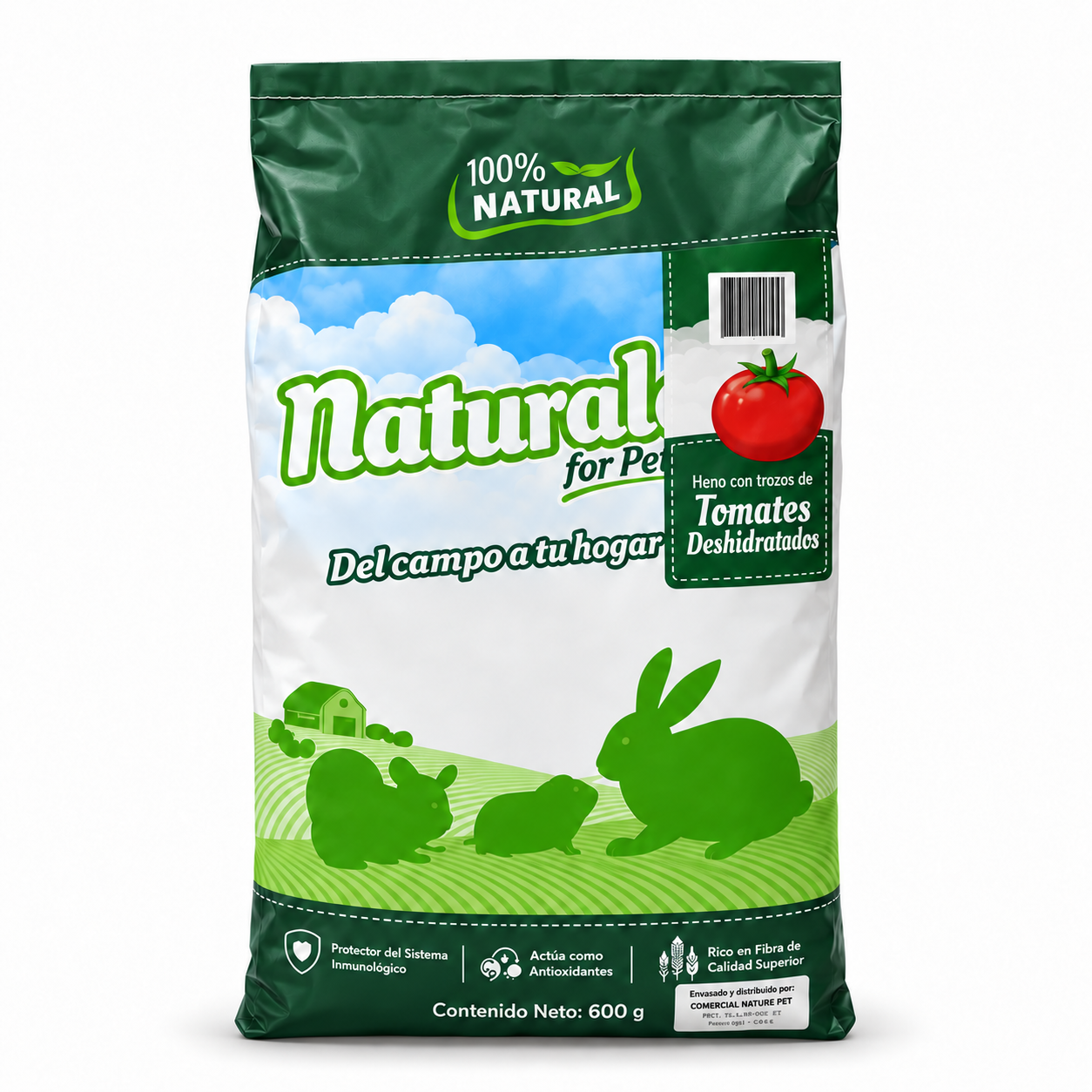 NFP HENO DE BALLICA/TOMATE