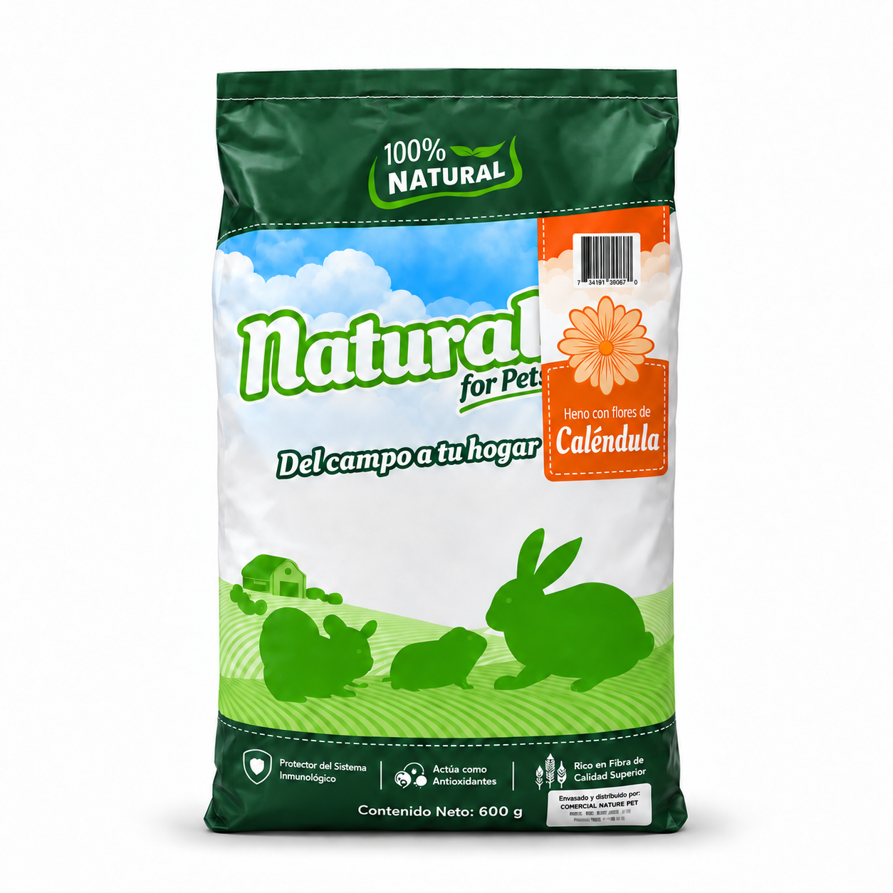 NFP HENO DE BALLICA/CALENDULA