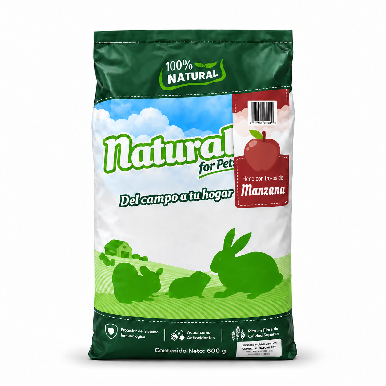 NFP HENO DE BALLICA/MANZANA